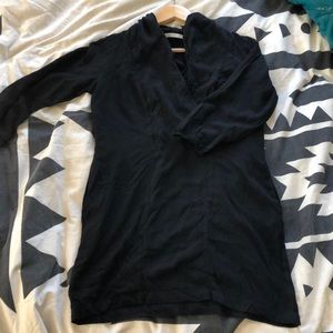 Many Belles Down black dress